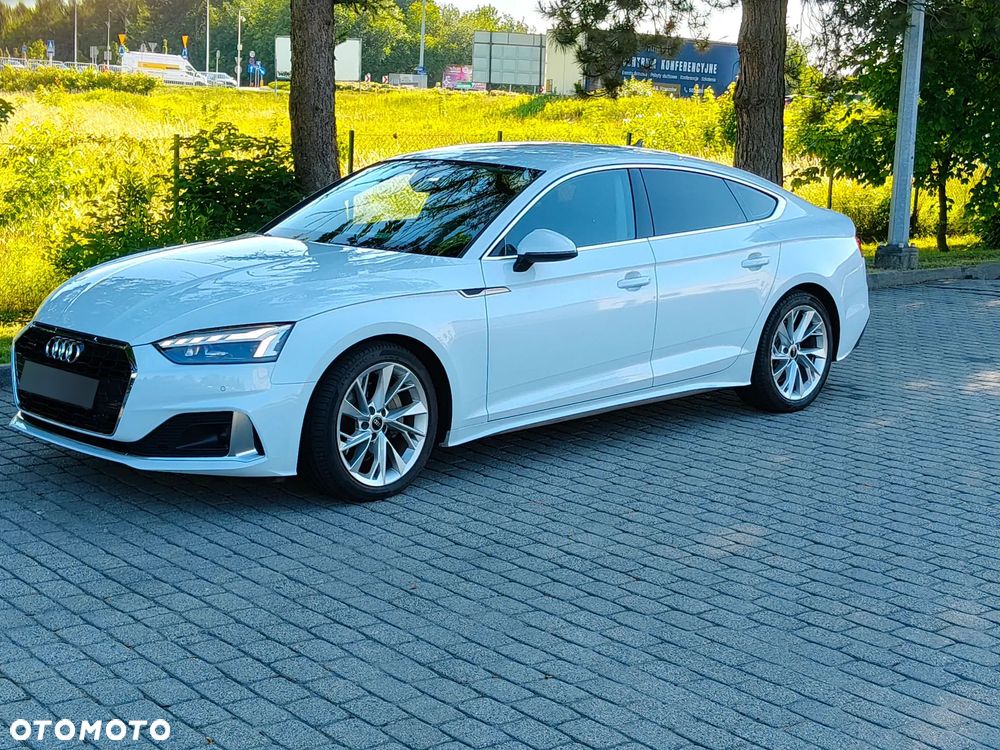 Audi A5 Sportback 40 TDI quattro S tronic - 3