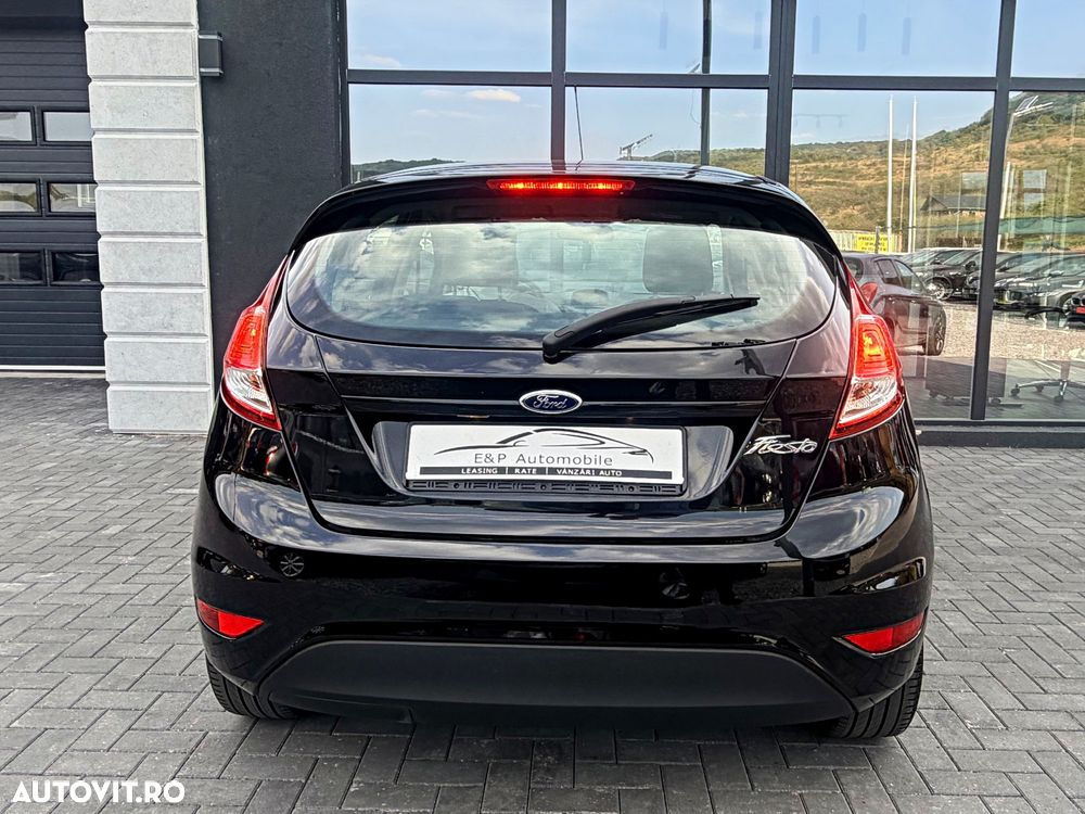 Ford Fiesta - 13