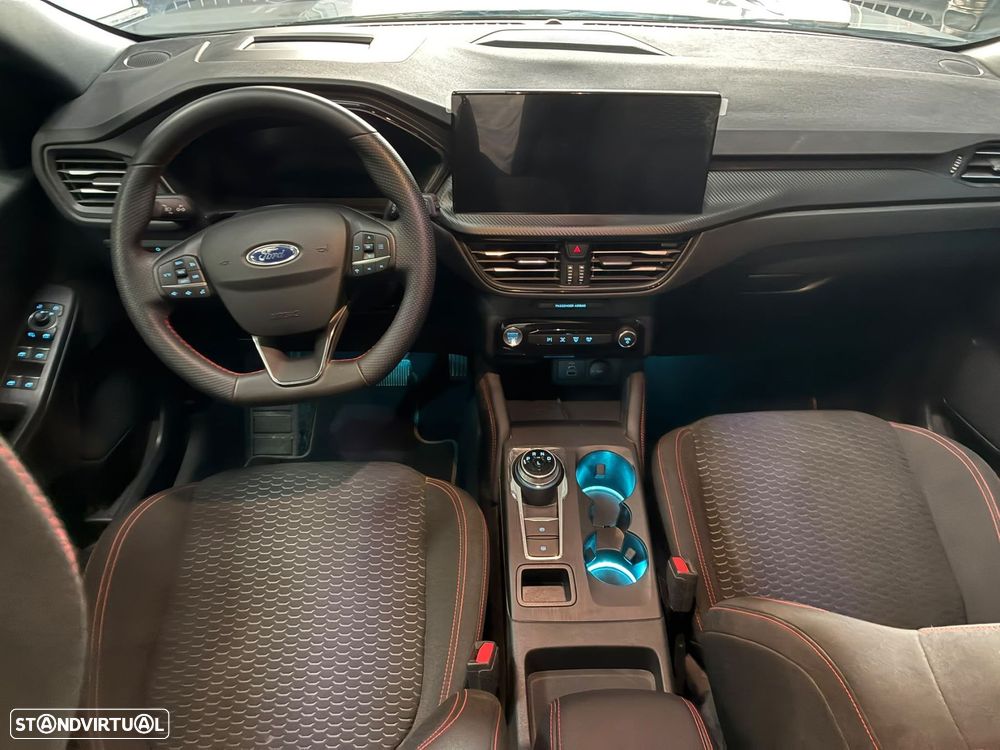 Ford Kuga 2.5 PHEV ST-Line - 32