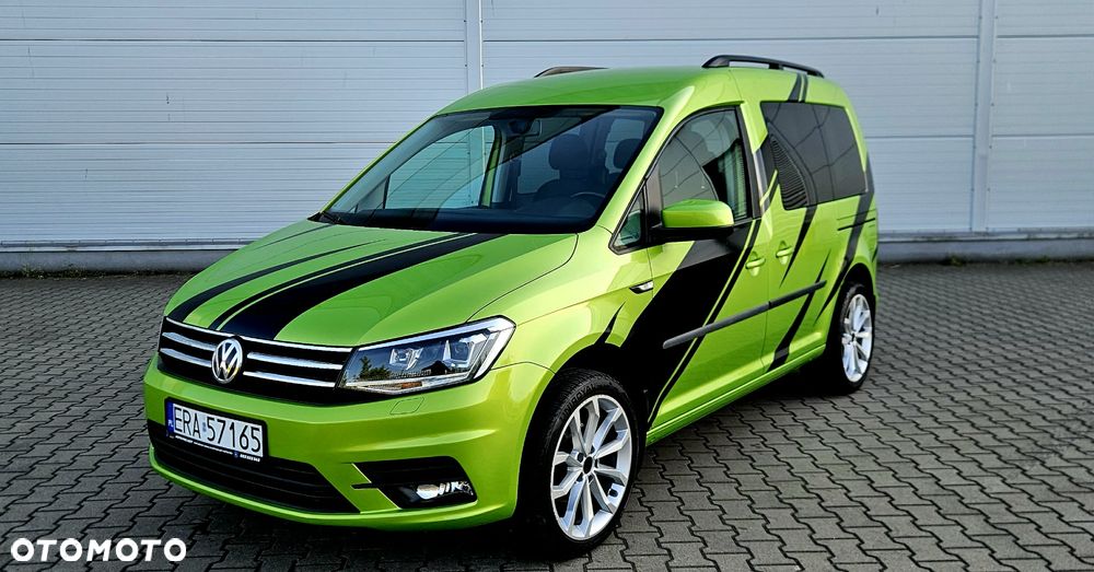 Volkswagen Caddy - 2