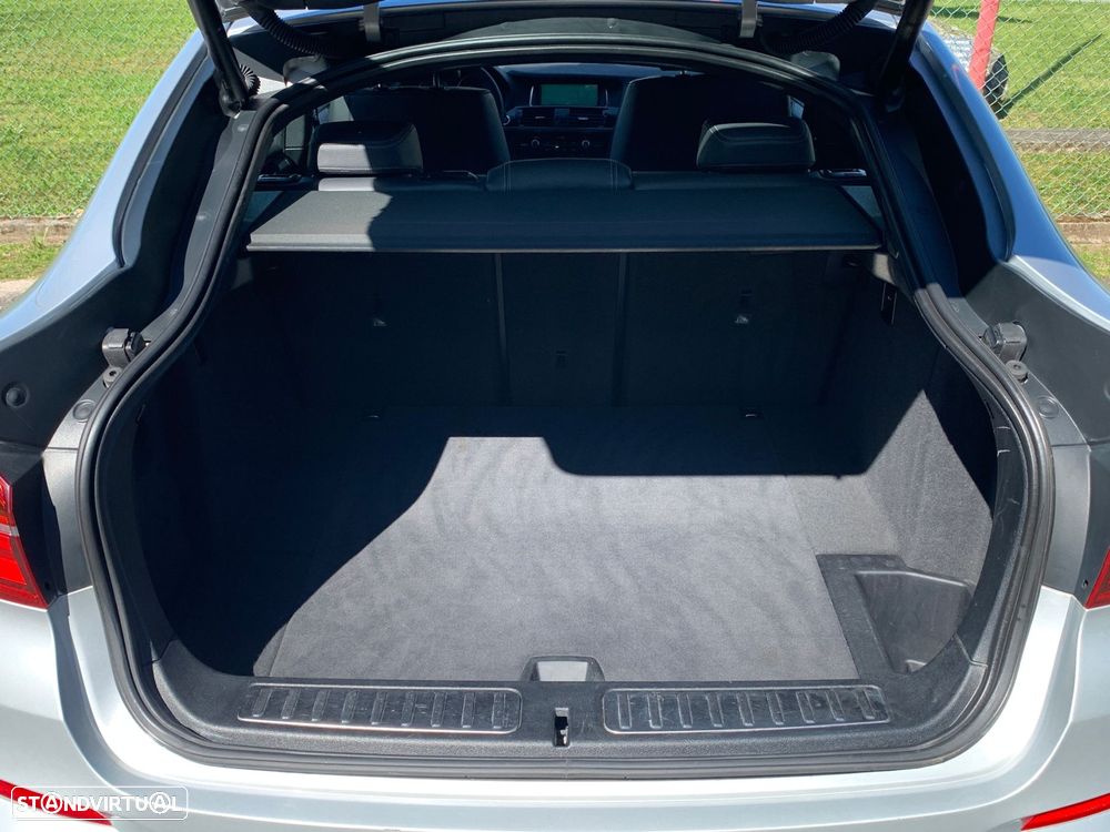 BMW X4 20 d xDrive Pack M - 47