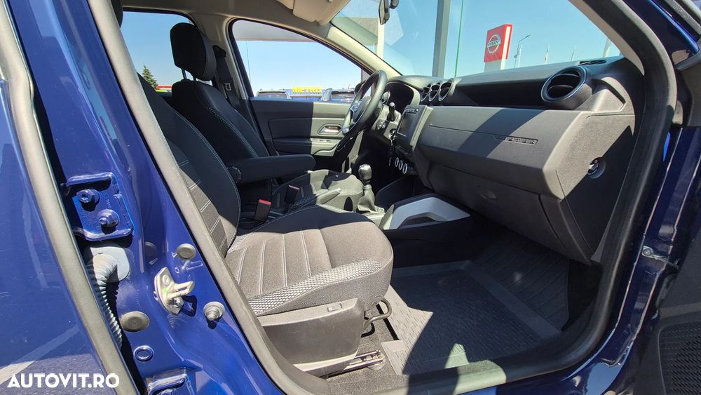 Dacia Duster TCe 130 GPF Prestige jante 17" - 25