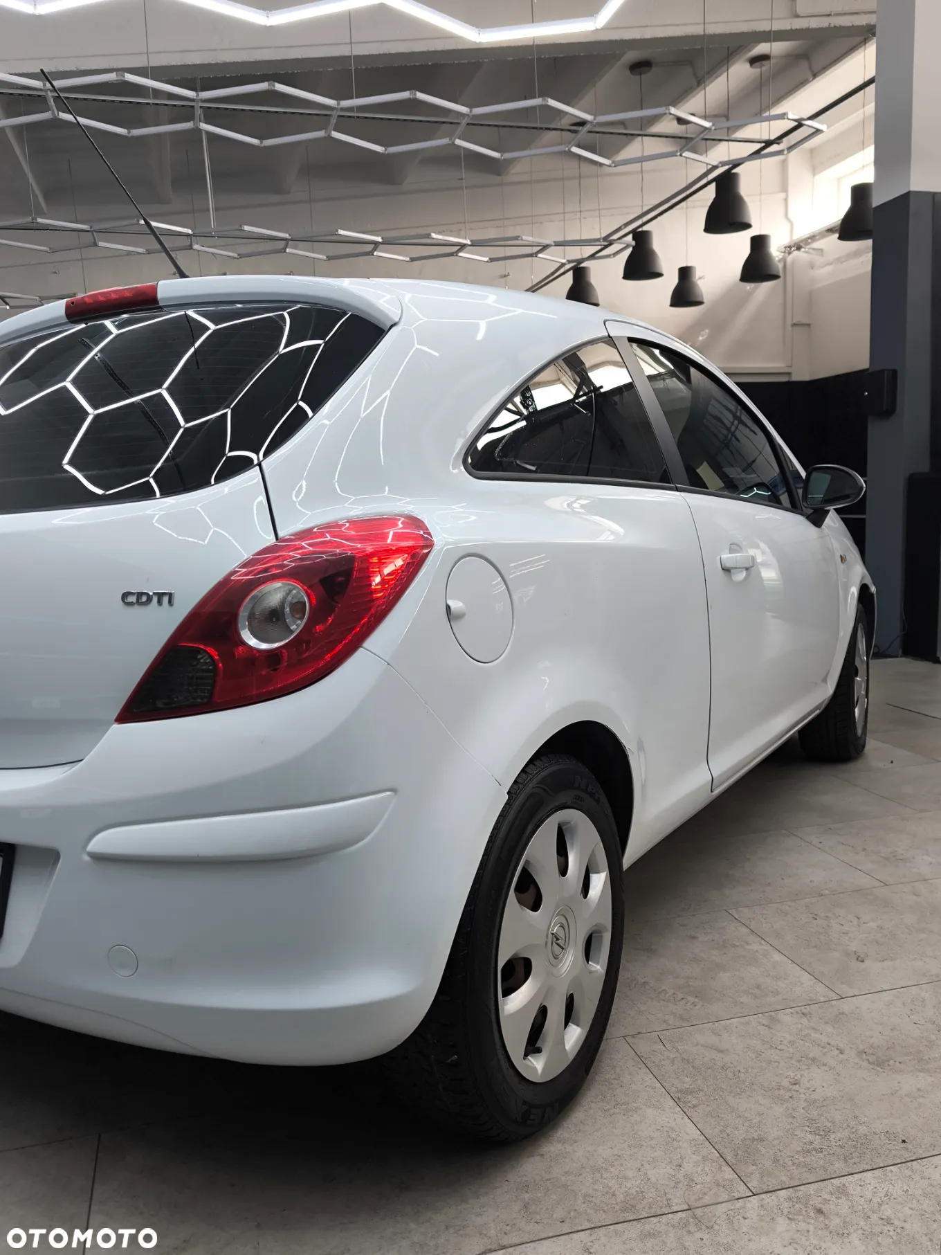 Opel Corsa - 5