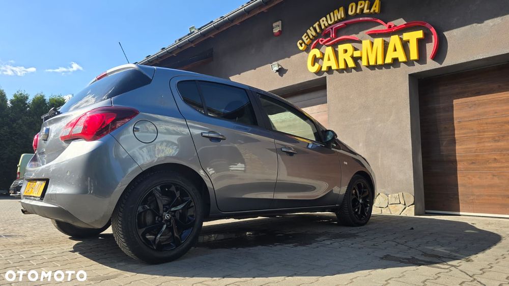 Opel Corsa 1.4 16V Color Edition - 11