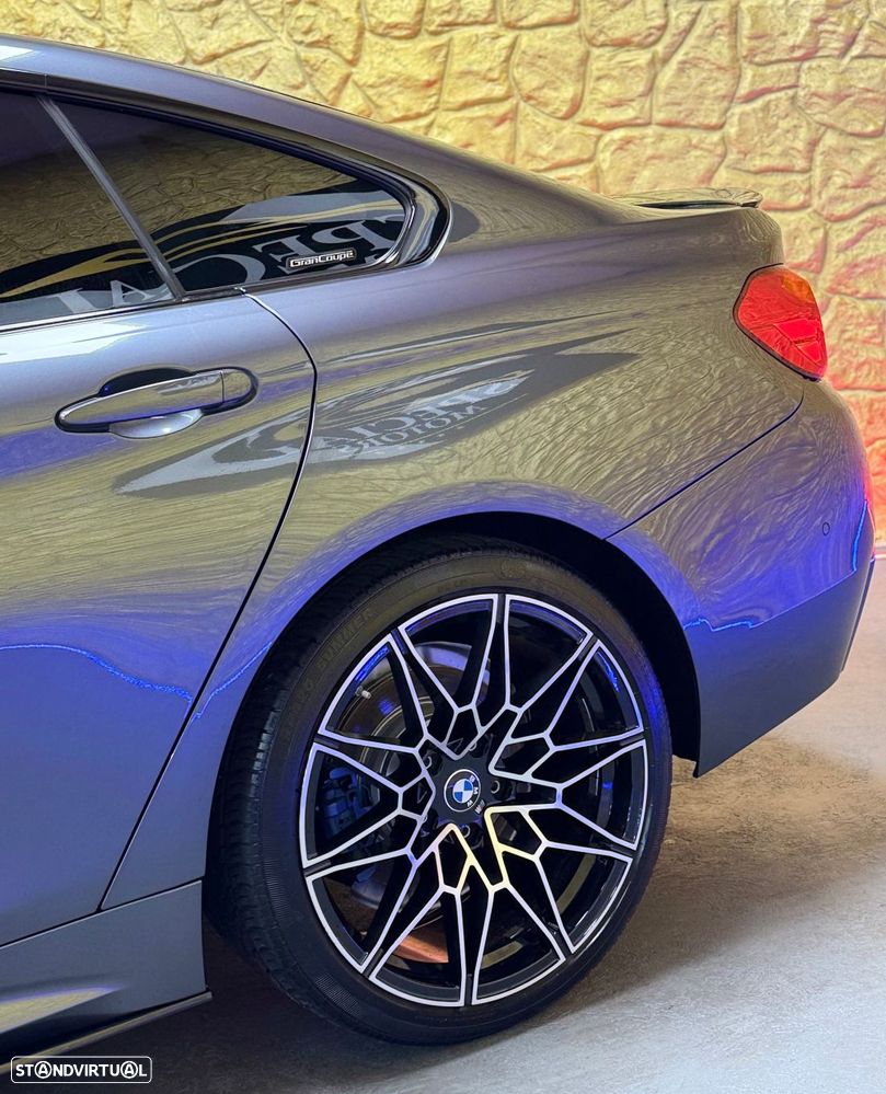 BMW 420 Gran Coupé d Pack M Auto - 9