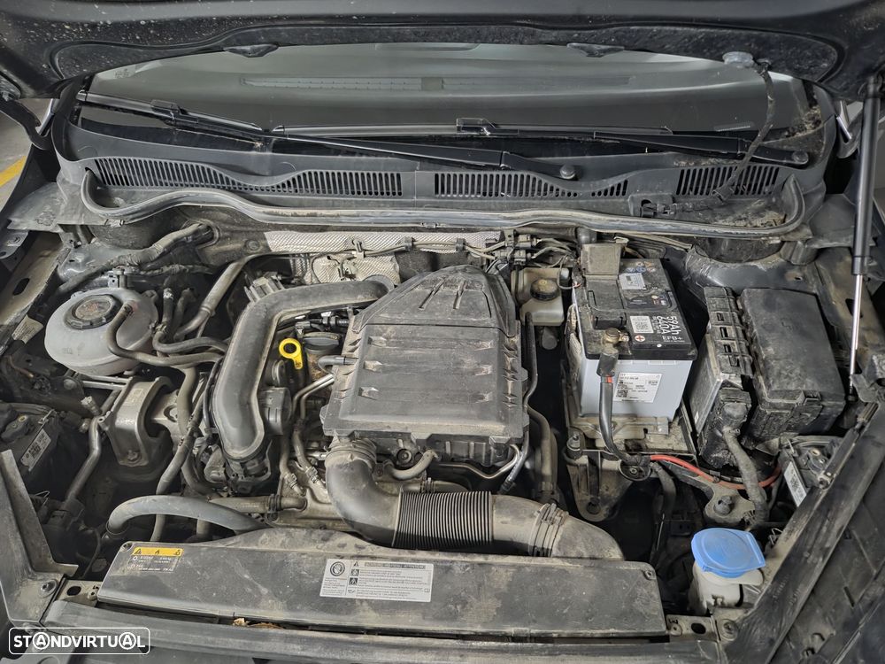 VW Golf 1.0 TSI OPF Comfortline - 10