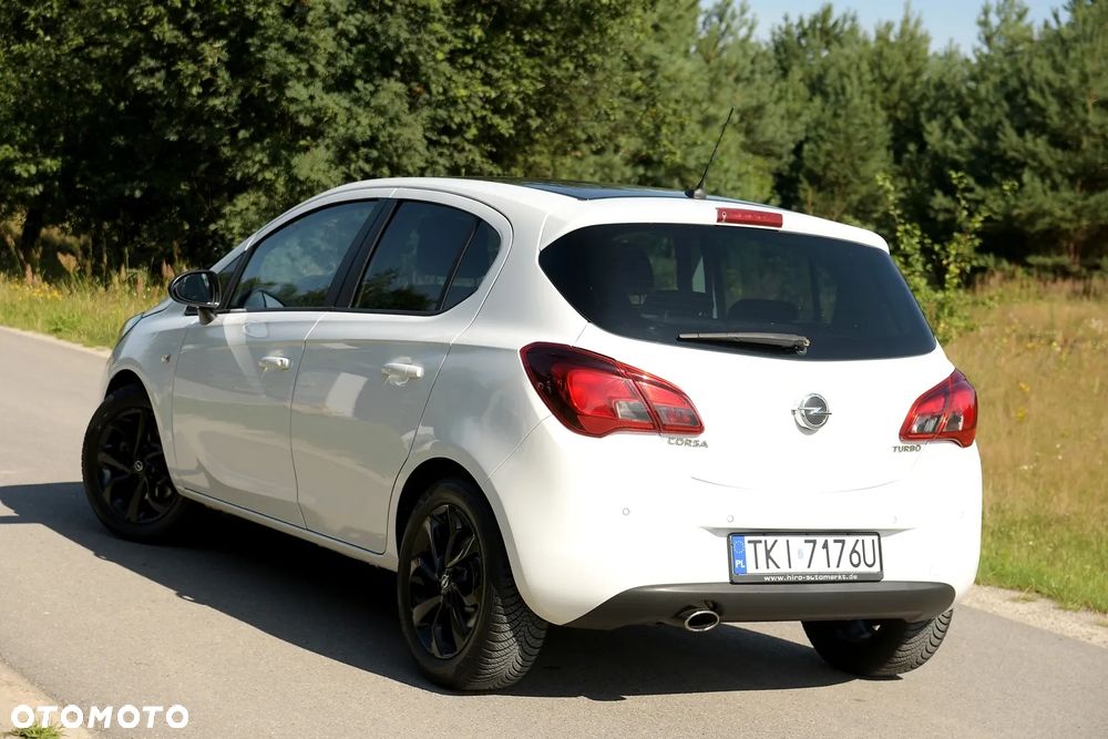 Opel Corsa 1.4 Turbo (ecoFLEX) Start/Stop Selection - 16