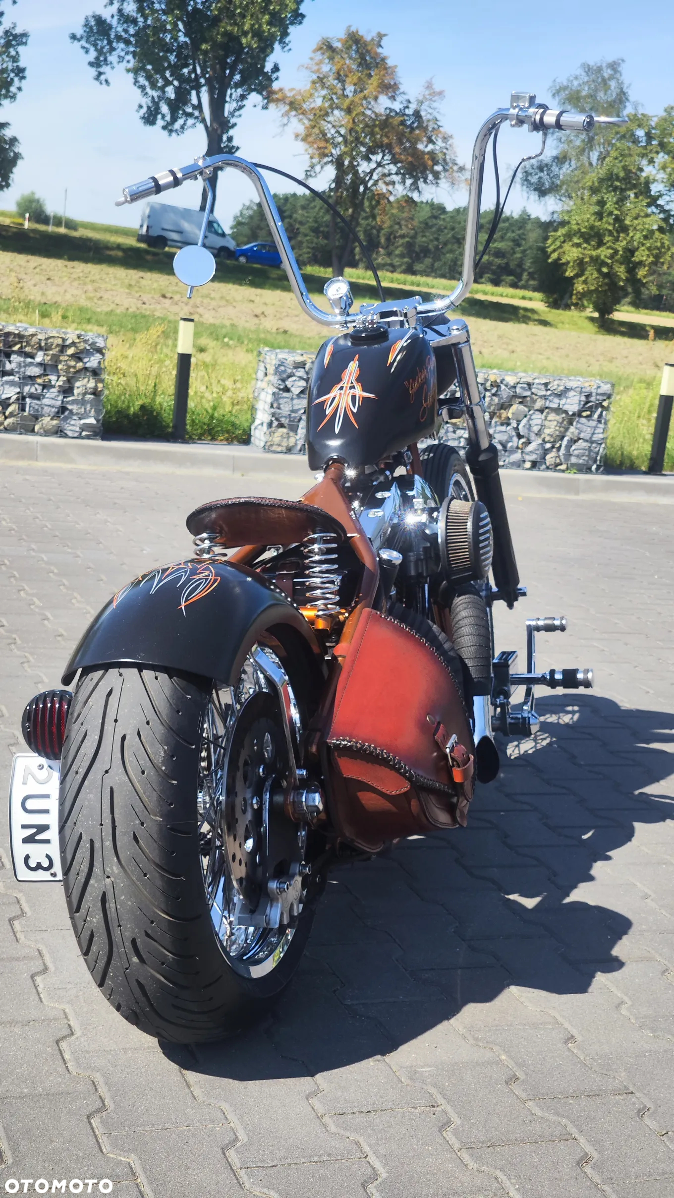 Harley-Davidson Softail - 2