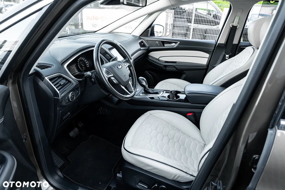 Ford S-Max 2.0 TDCi 4WD Vignale PowerShift - 17