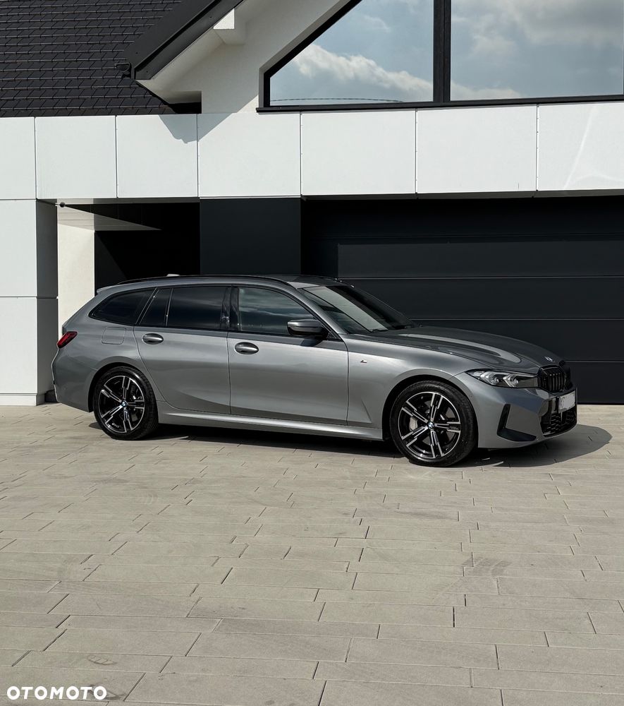 BMW Seria 3 330i xDrive M Sport sport - 29