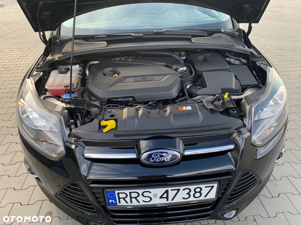 Ford Focus Turnier 1.6 EcoBoost Start-Stopp-System Titanium - 15