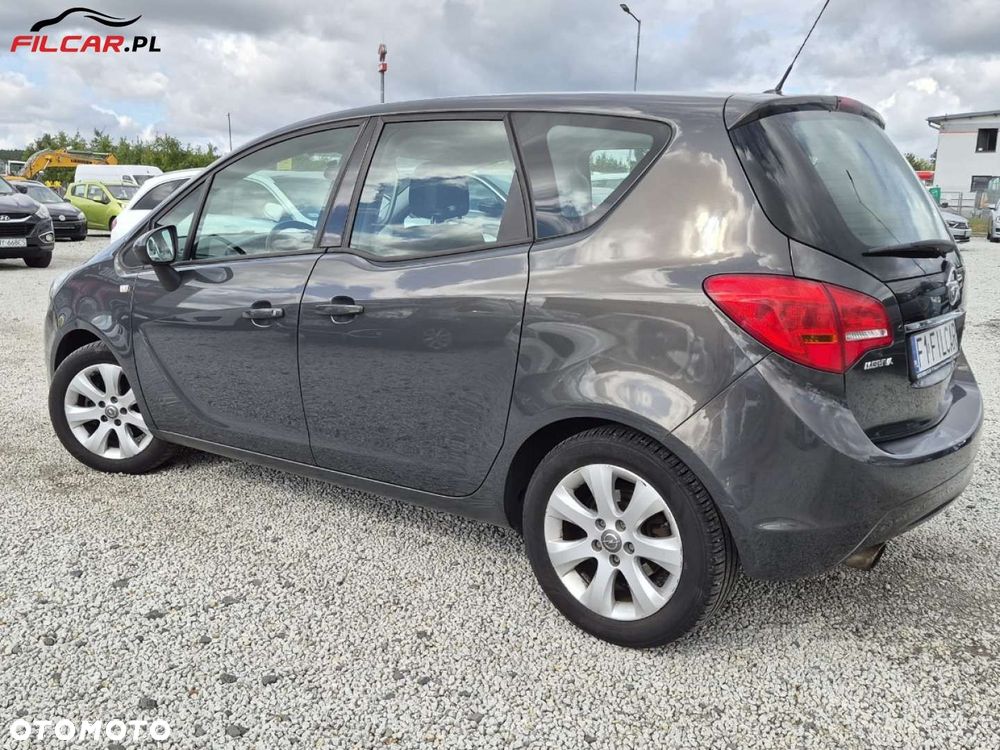 Opel Meriva - 18