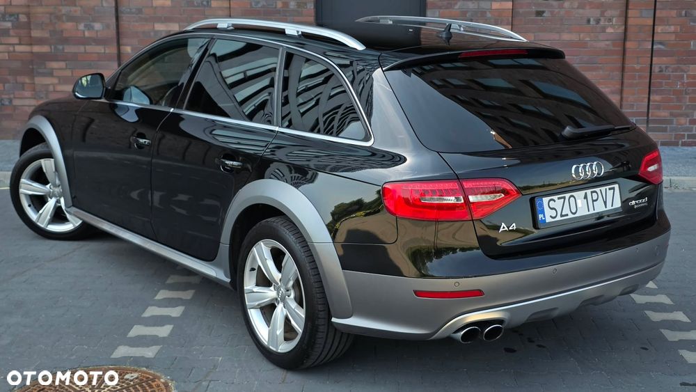 Audi A4 Allroad 2.0 TDI DPF S tronic - 3