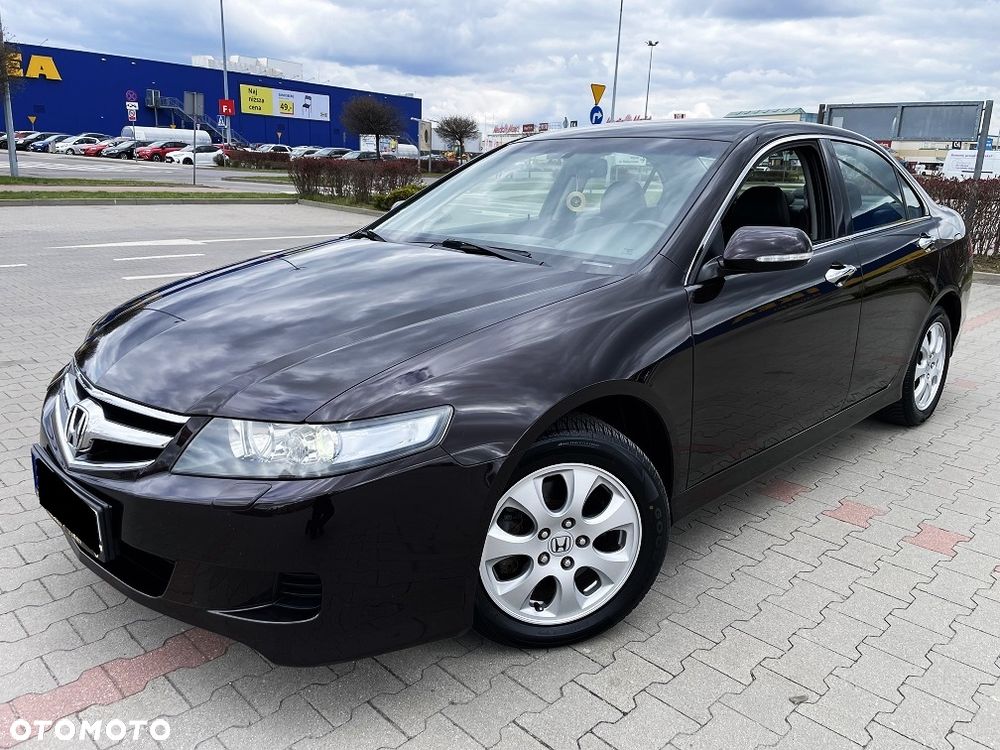 Honda Accord 2.0 i Sport - 1