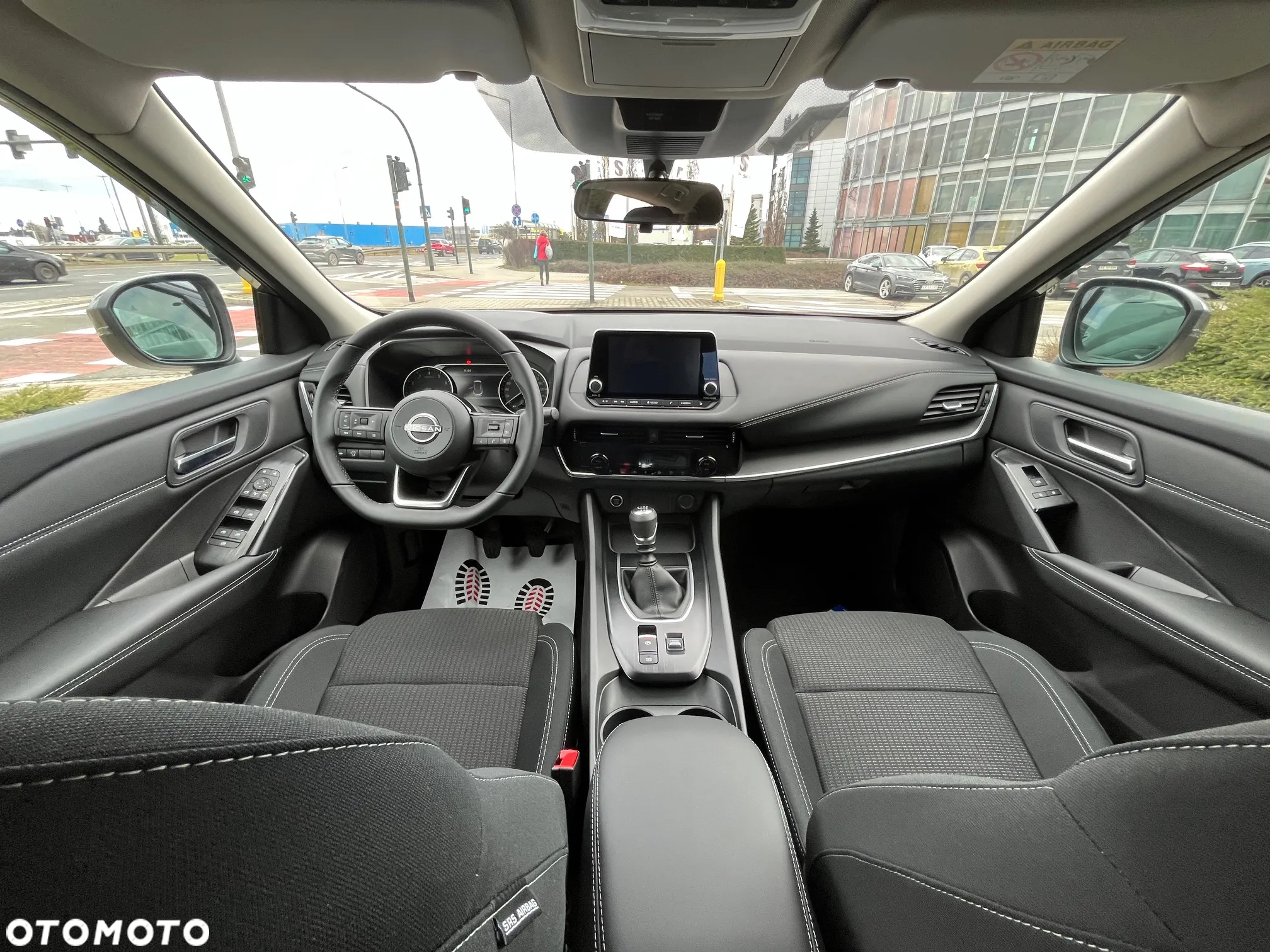 Nissan Qashqai 1.3 DIG-T Acenta EU6d - 3