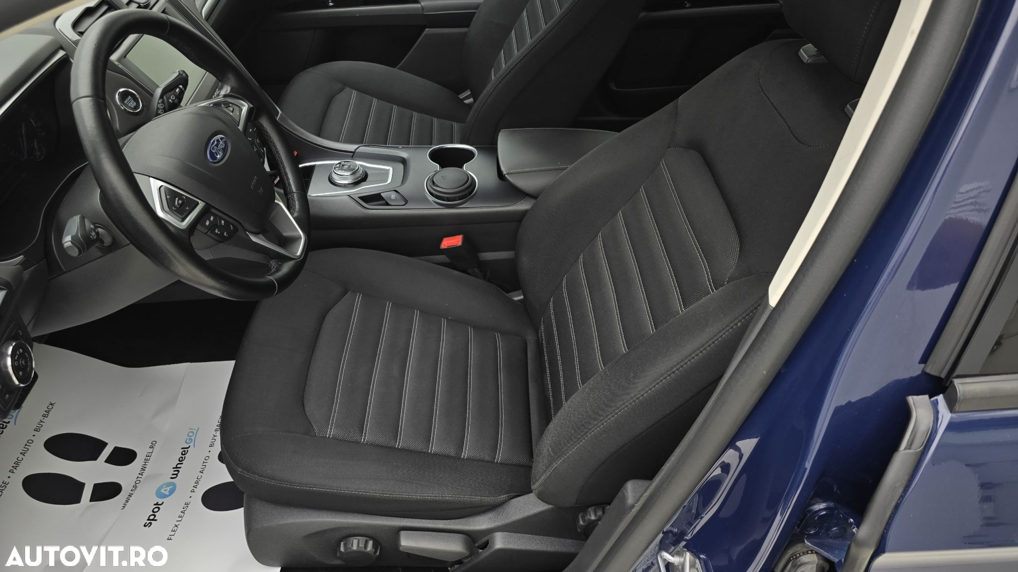 Ford Mondeo - 12