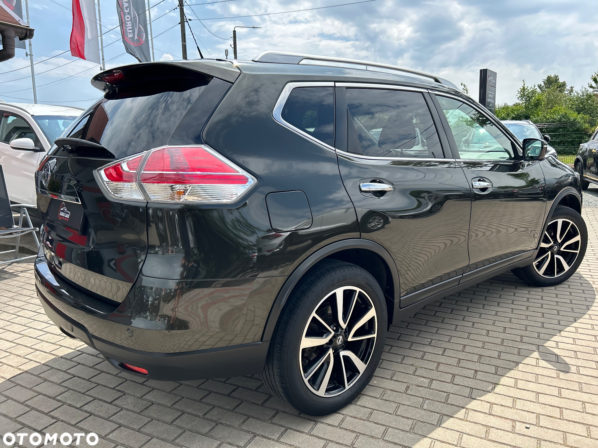 Nissan X-Trail 1.6 DIG-T 360 - 9