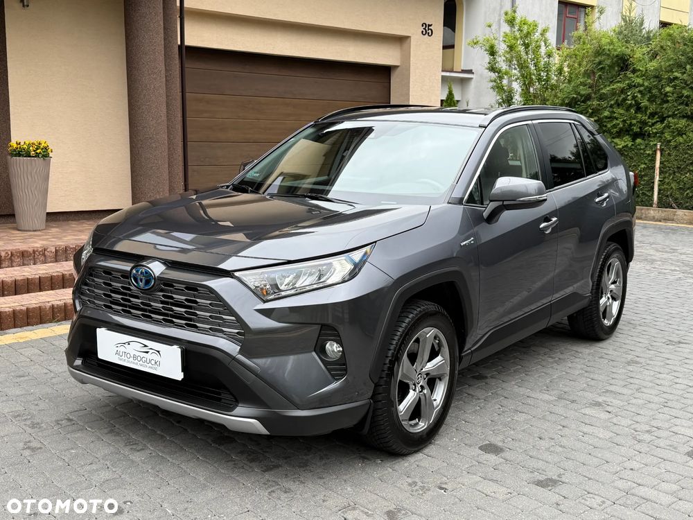 Toyota RAV4 2.5 Hybrid Comfort 4x2 - 7