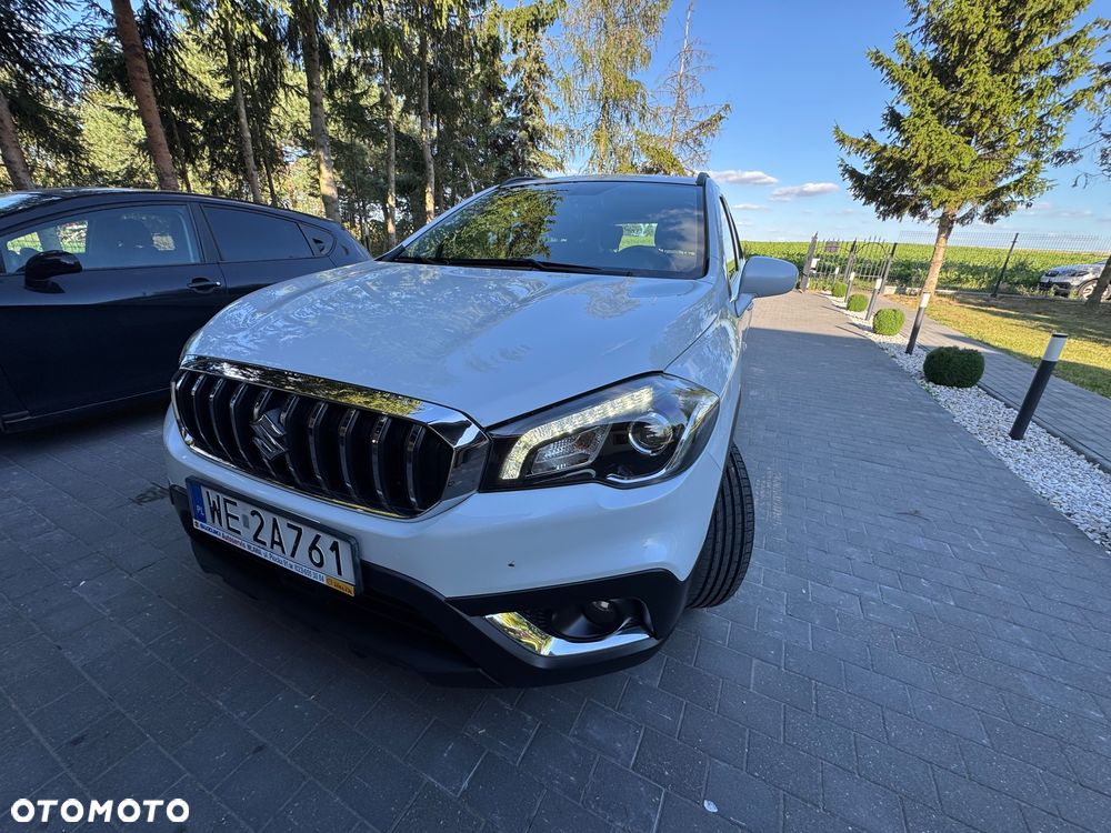 Suzuki SX4 S-Cross - 16