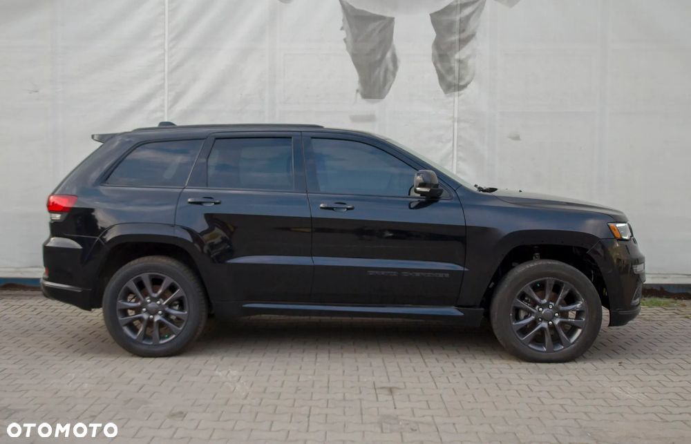 Jeep Grand Cherokee 5.7 V8 HEMI Summit - 3