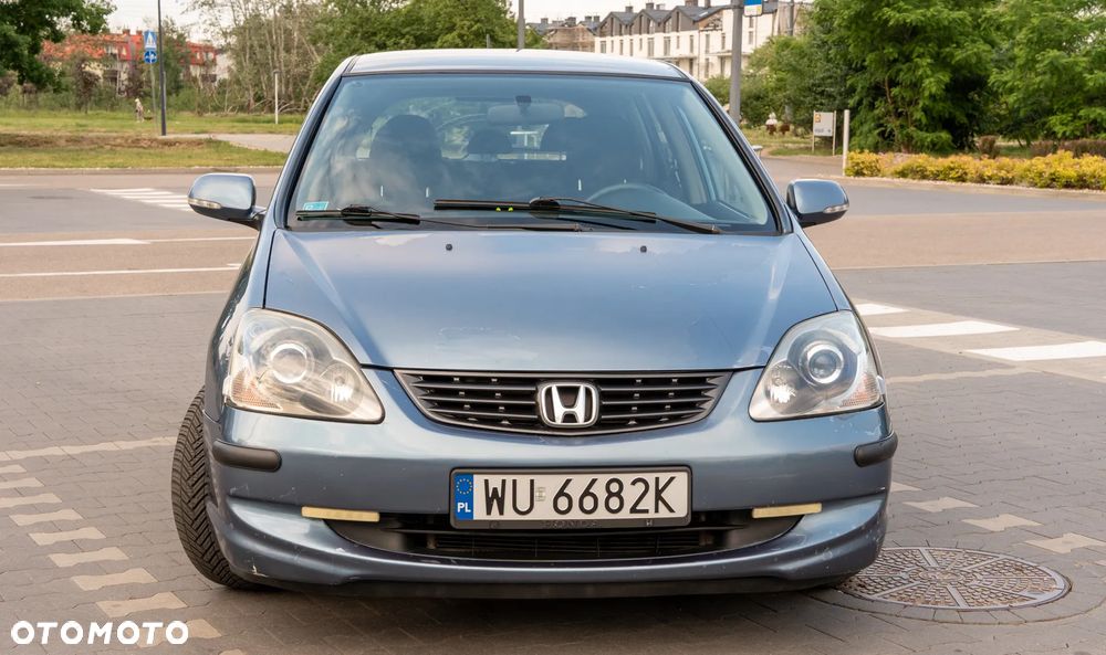 Honda Civic 1.4i LS - 20