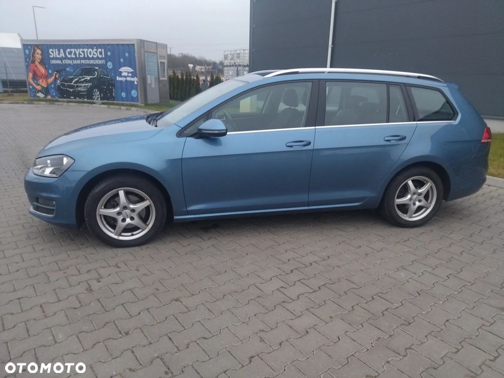 Volkswagen Golf 2.0 TDI (BlueMotion Technology) DSG Comfortline - 5