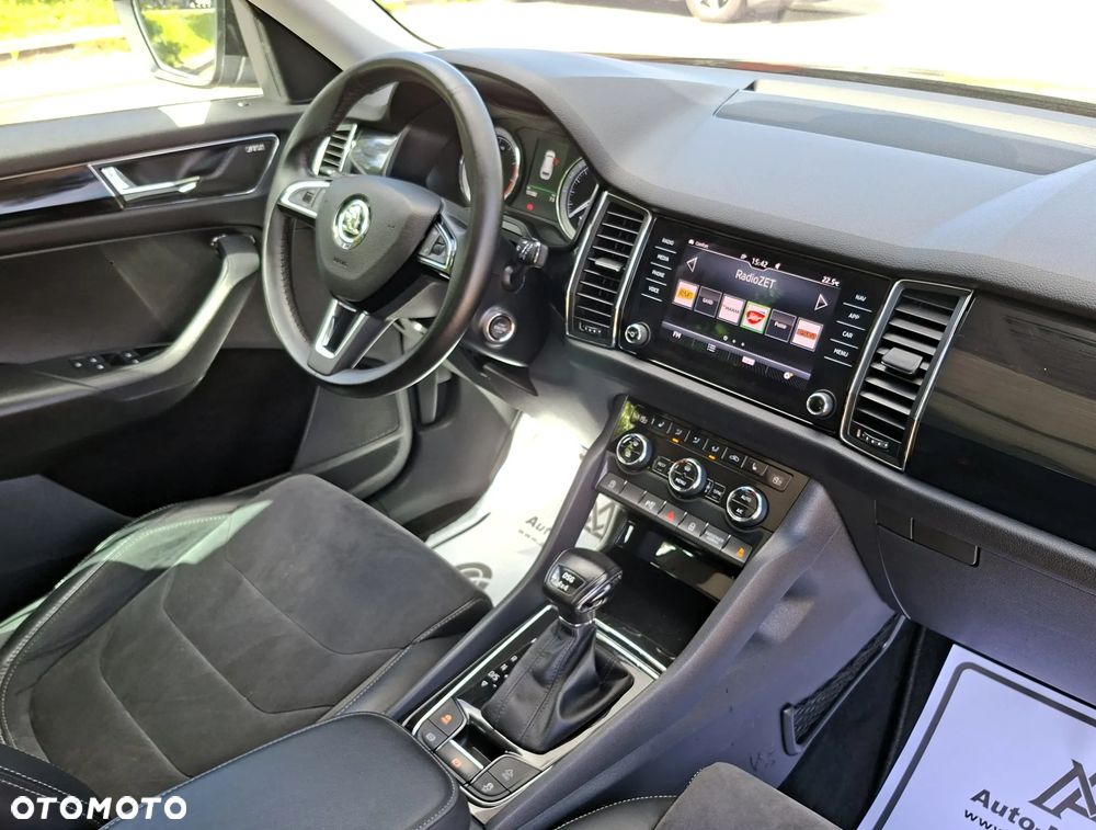 Skoda Kodiaq 2.0 TSI 4x4 DSG Sportline - 22