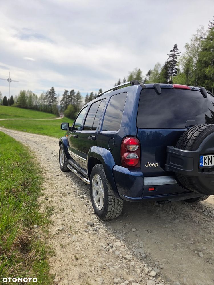 Jeep Cherokee 2.8 CRD Limited - 5