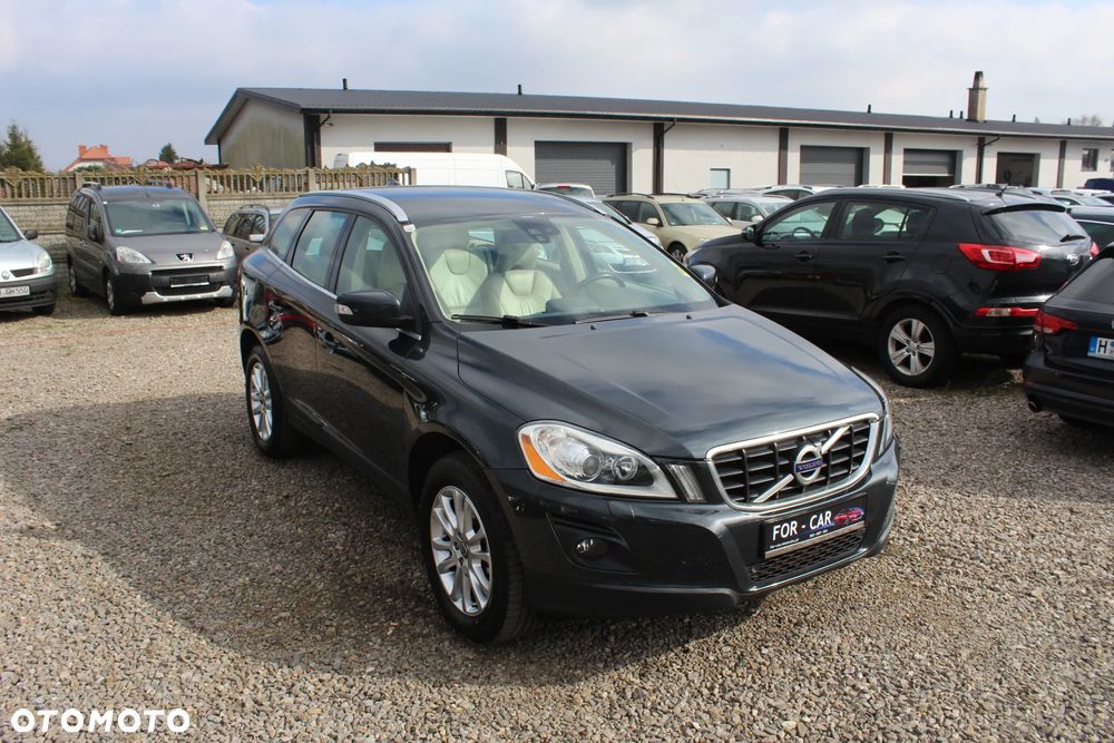 Volvo XC 60 2.4D AWD Summum - 2