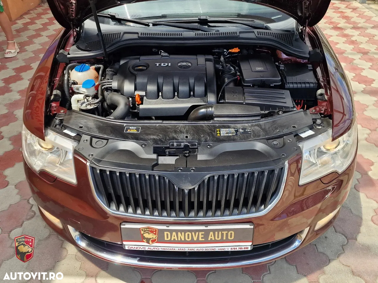 Skoda Superb 1.9 TDI Ambition - 25