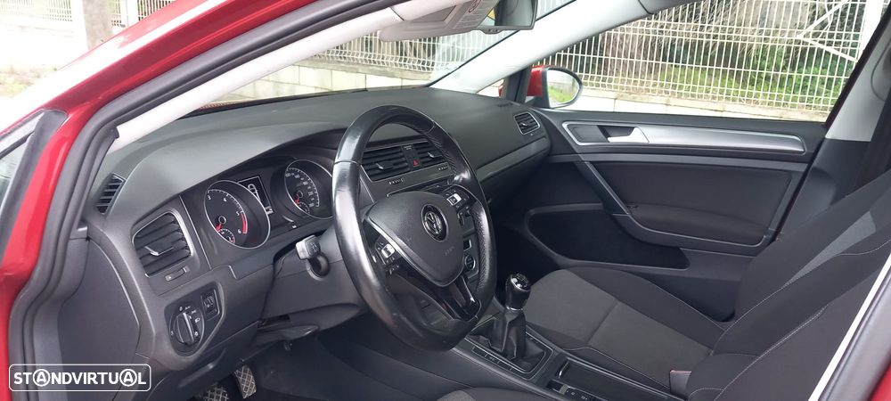 VW Golf 1.6 BlueTDI Trendline - 6