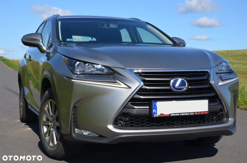 Lexus NX - 1
