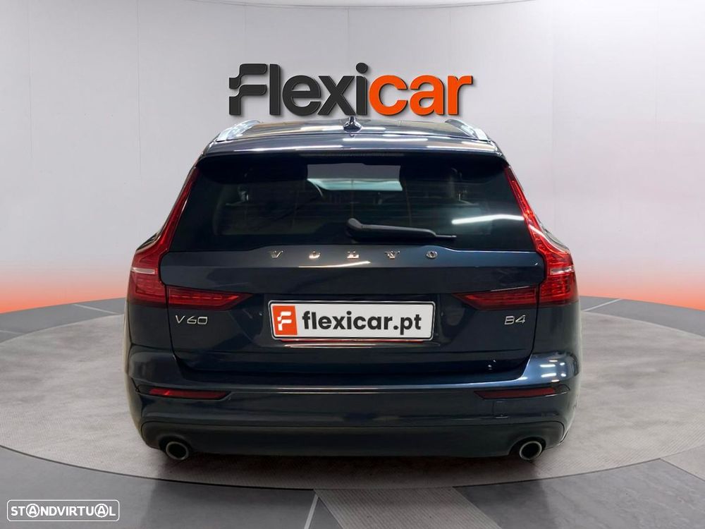 Volvo V60 2.0 B4 Momentum Plus Geartronic - 8