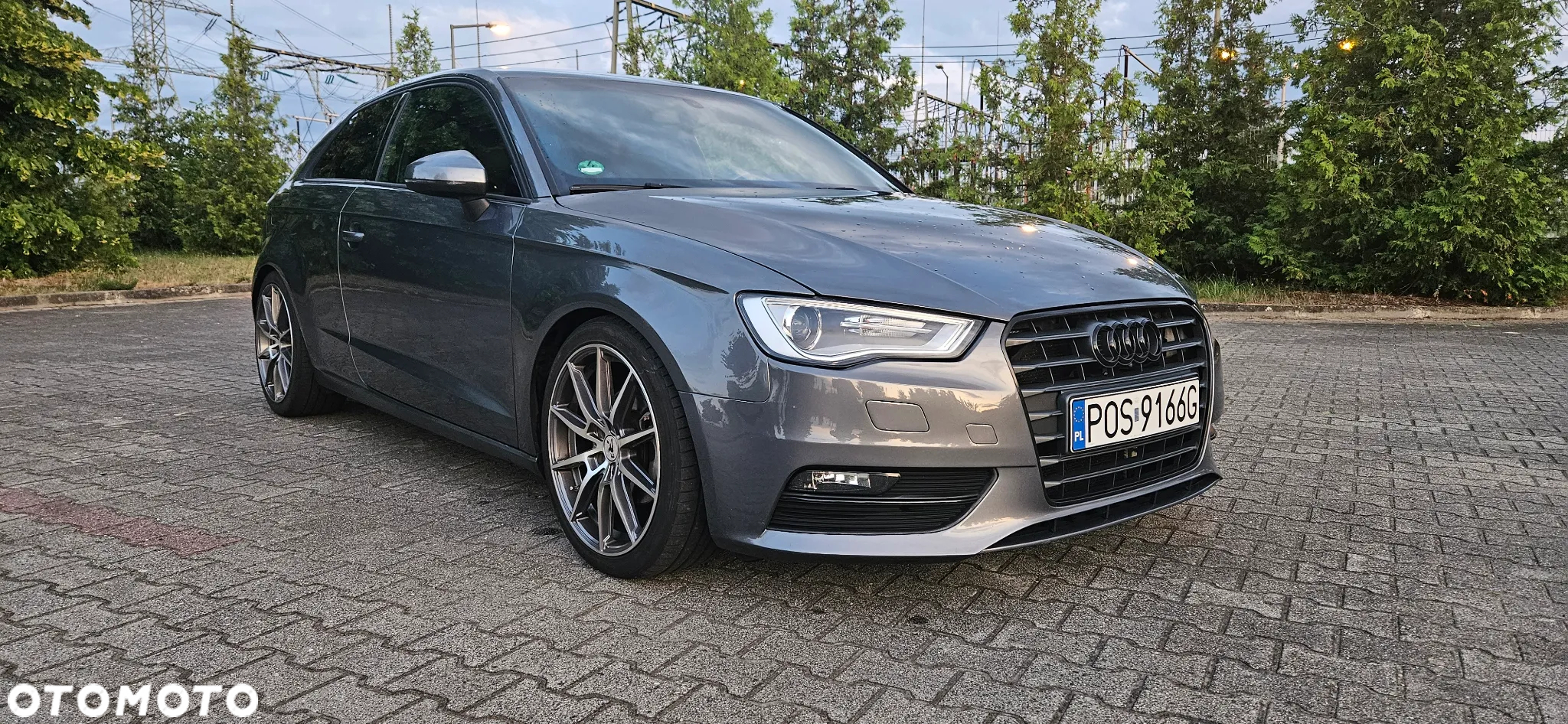 Audi A3 2.0 TDI - 2
