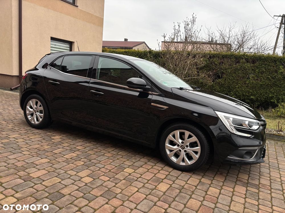Renault Megane ENERGY TCe 140 EDC LIMITED - 6