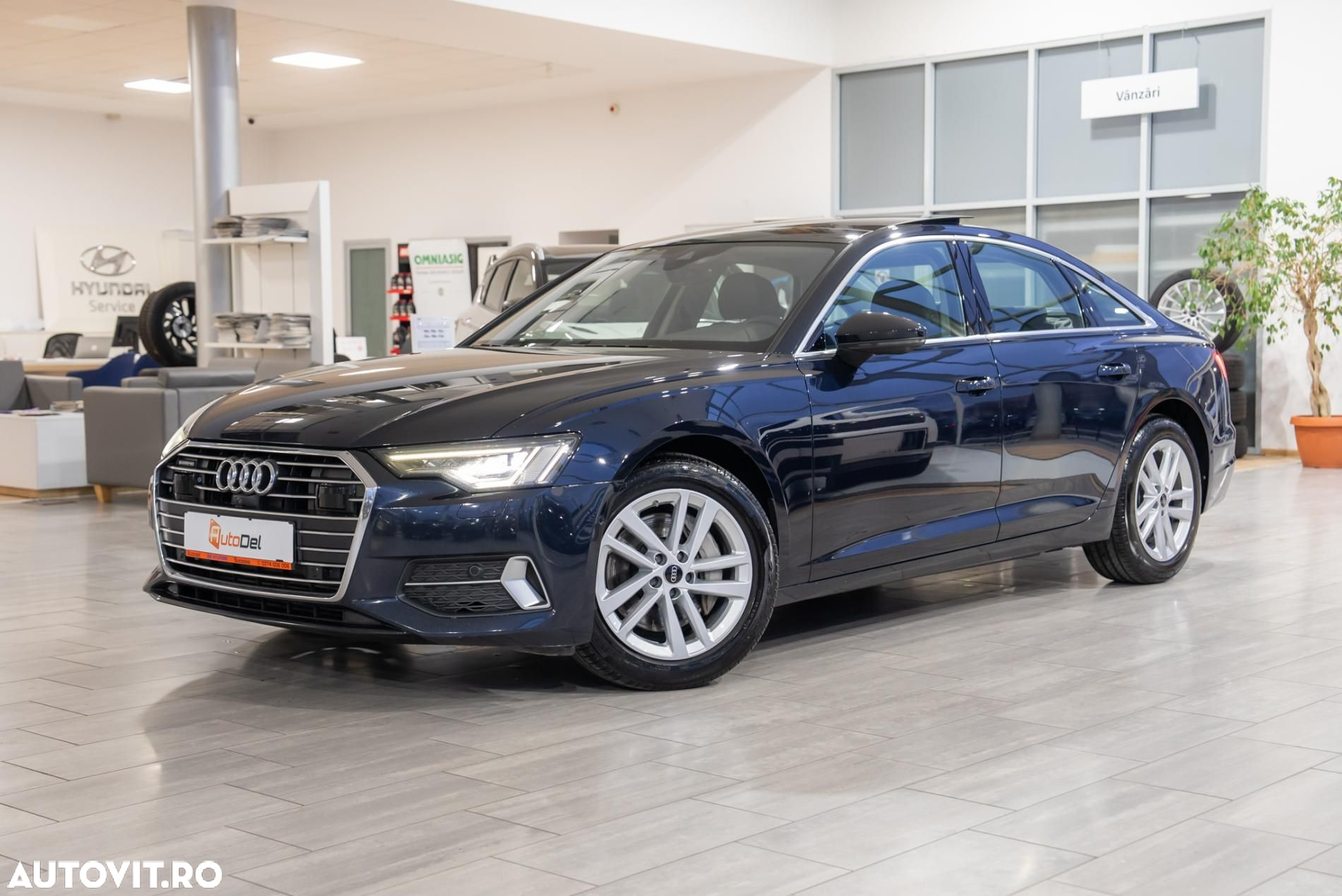 Audi A6 45 TDI quattro tiptronic design - 2