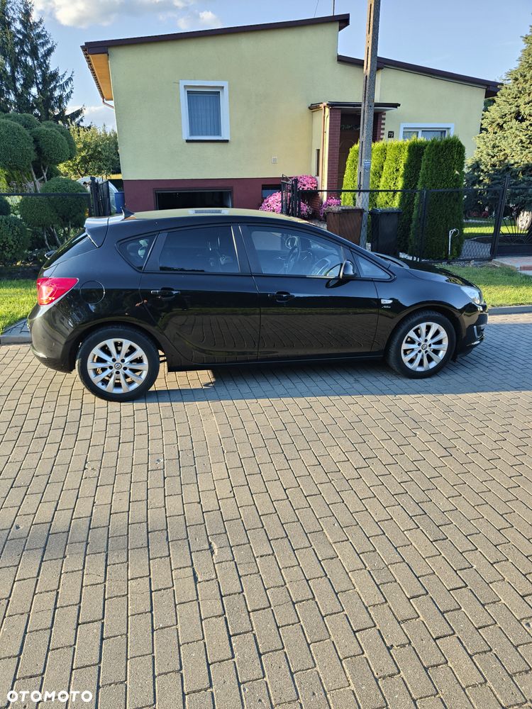 Opel Astra 1.7 CDTI DPF Active - 4