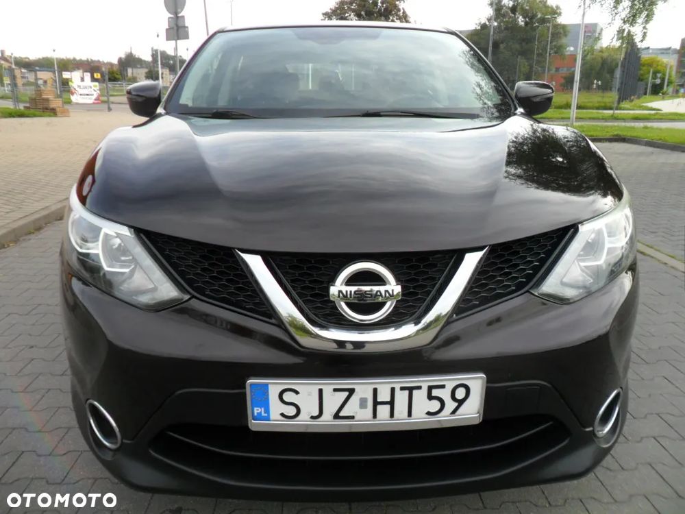 Nissan Qashqai 1.2 DIG-T Tekna EU6 - 2