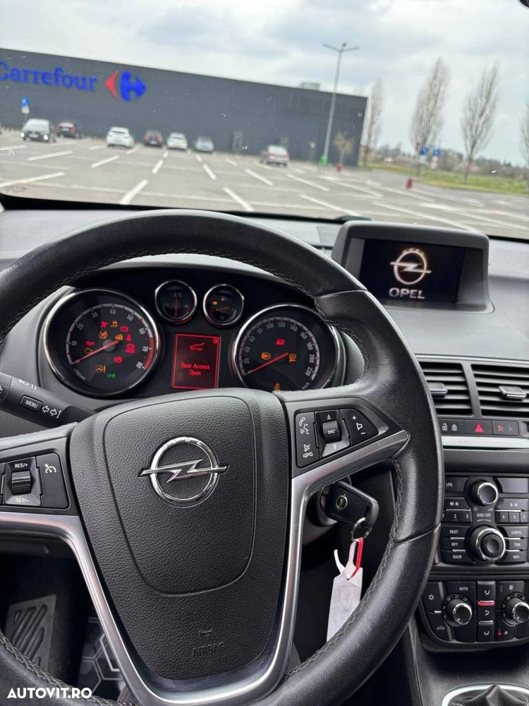 Opel Meriva 1.4 Turbo Design Edition - 15