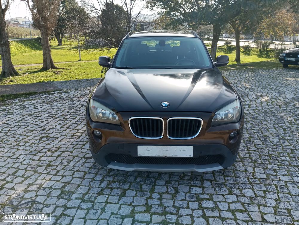 BMW X1 20 d sDrive