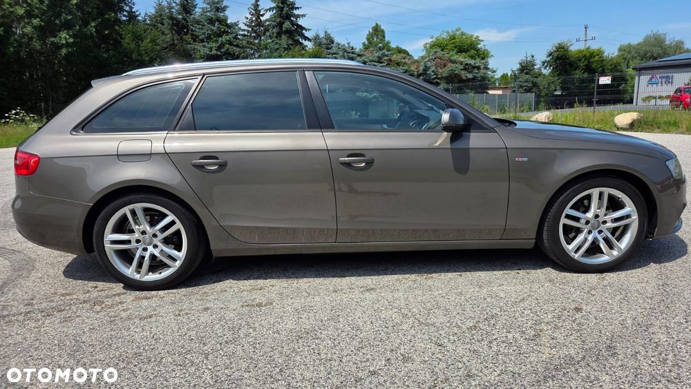 Audi A4 Avant - 3
