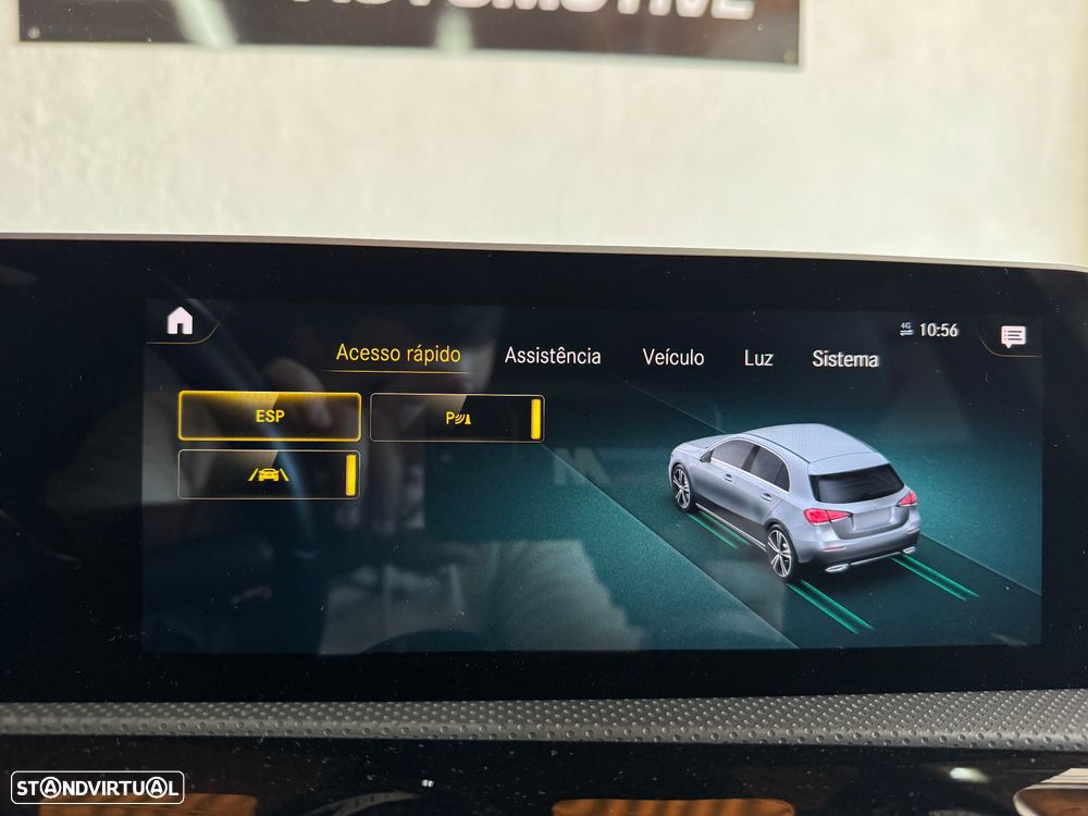 Mercedes-Benz A 250 e 8G-DCT Advanced Progressive - 39