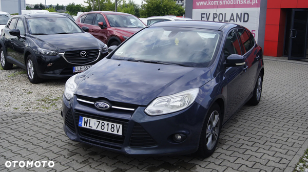 Ford Focus 1.0 EcoBoost Gold X (Edition Start)