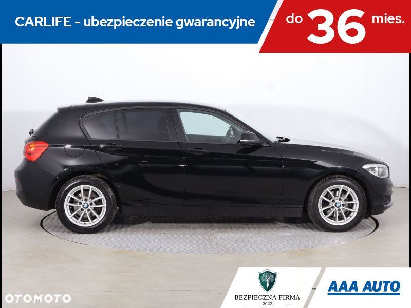 BMW Seria 1 - 7