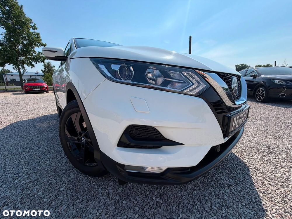 Nissan Qashqai 1.3 DIG-T N-Connecta DCT - 18