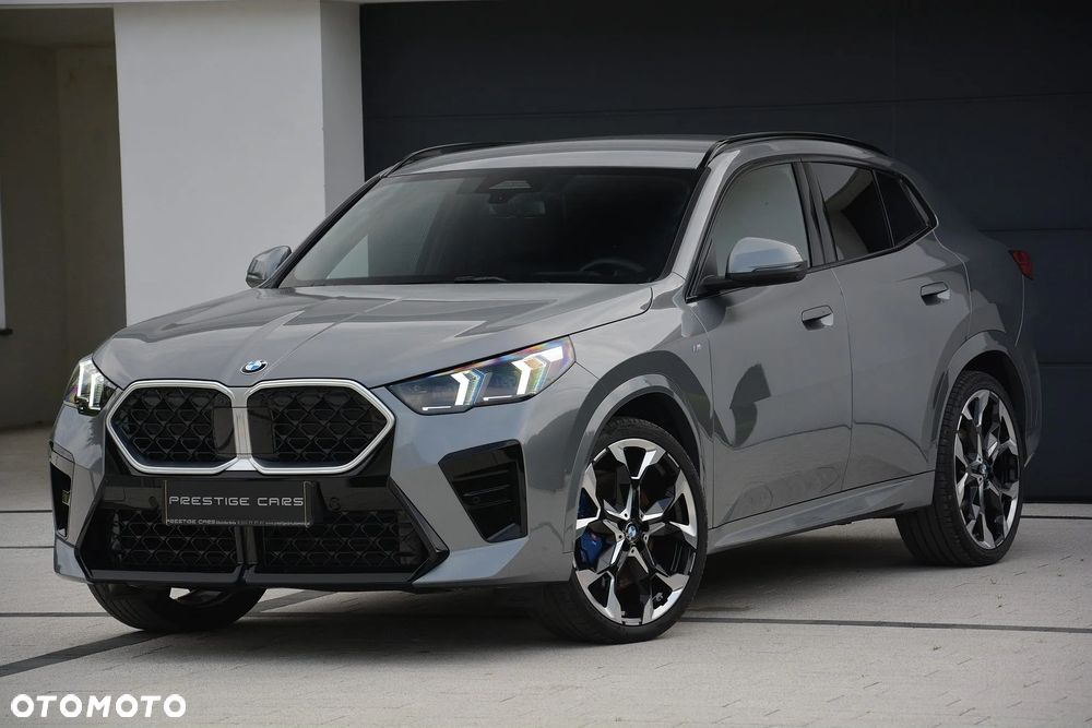 BMW X2 xDrive20d mHEV M Sport - 13