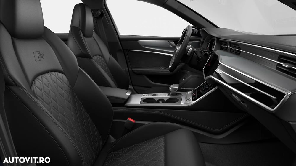 Audi A6 55 TFSI e quattro S tronic S line - 17