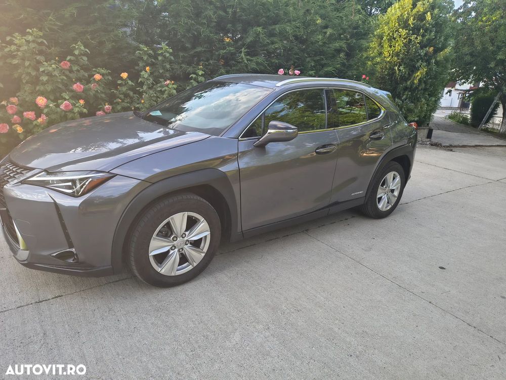 Lexus UX 250h Business Edition - 31