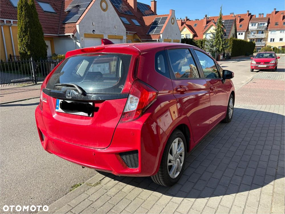 Honda Jazz 1.3 Comfort (ADAS/Honda Connect+) - 3