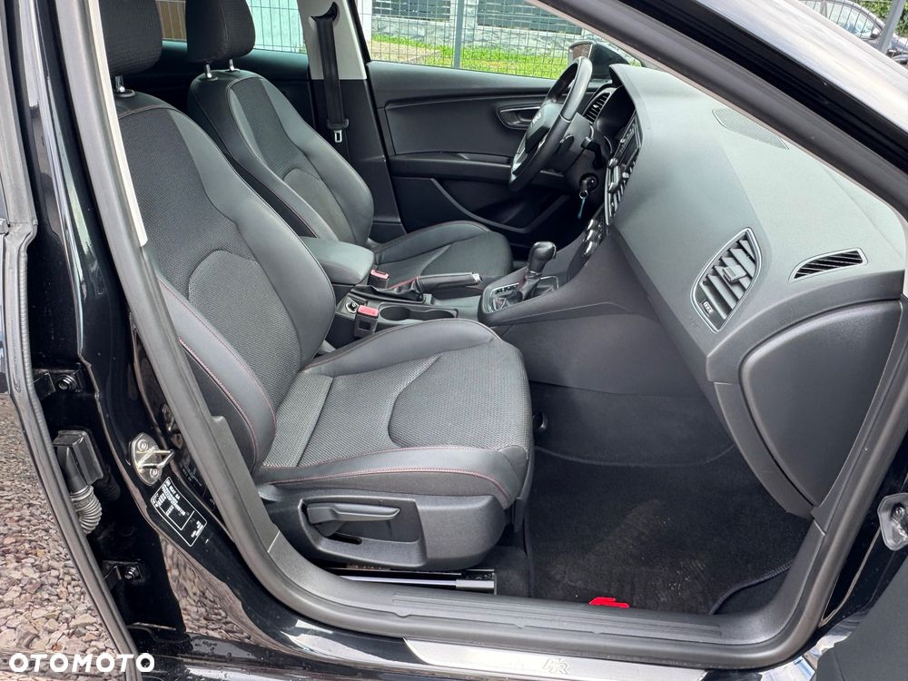 Seat Leon 1.8 TSI Start&Stop DSG XCELLENCE - 14